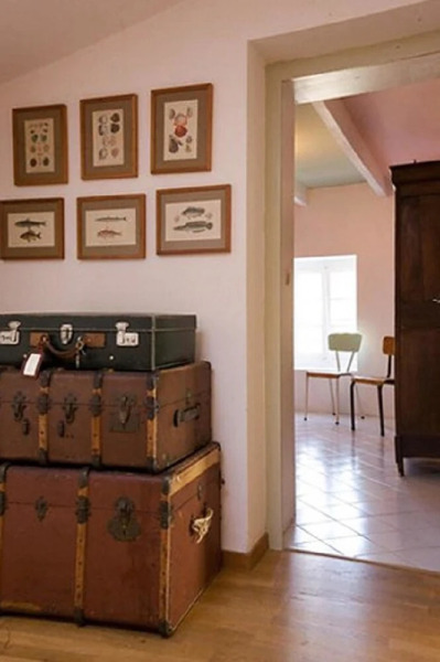 House With 5 Bedrooms in Saint-lager-bressac, With Private Pool, Furni