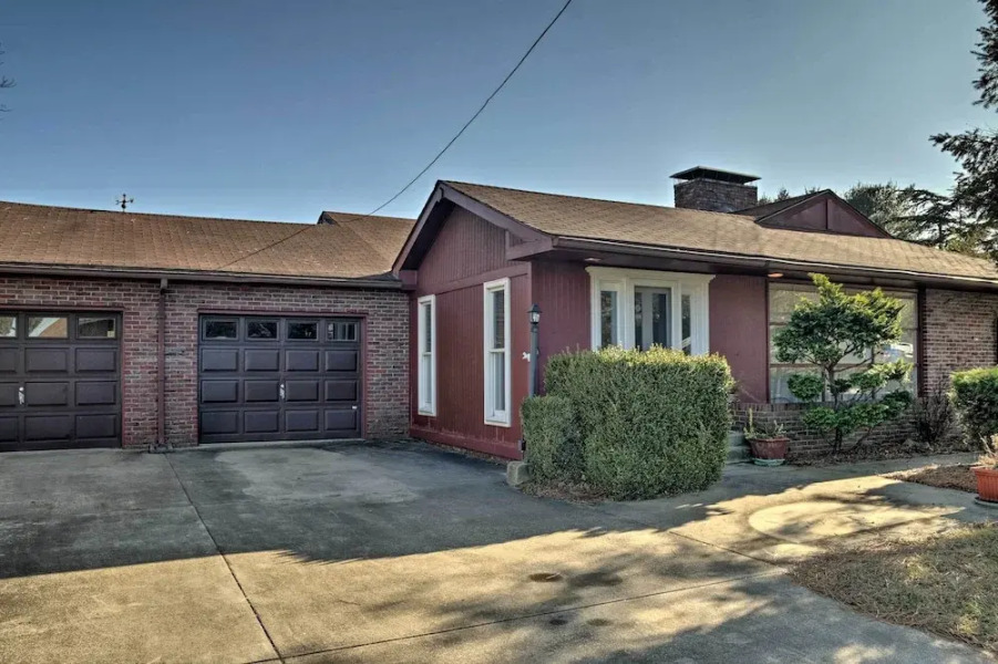 Pool, Game Room: Luxe Lewes Family Beach House!