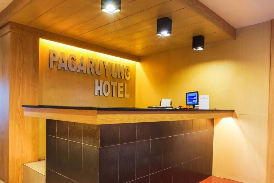 OYO 382 Pagaruyung Hotel Batusangkar