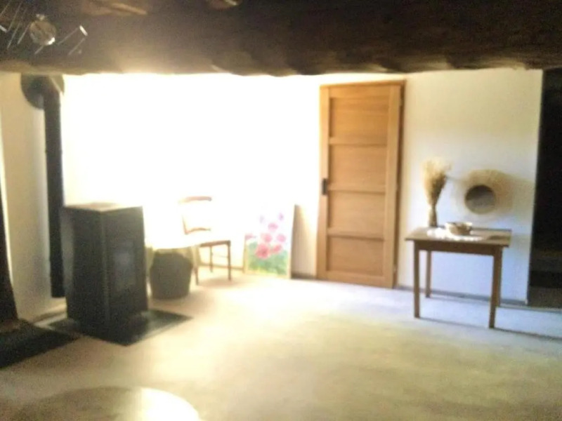 Maison de 3 chambres a Lanarce a 800 m de la plage avec sauna et jardin clos