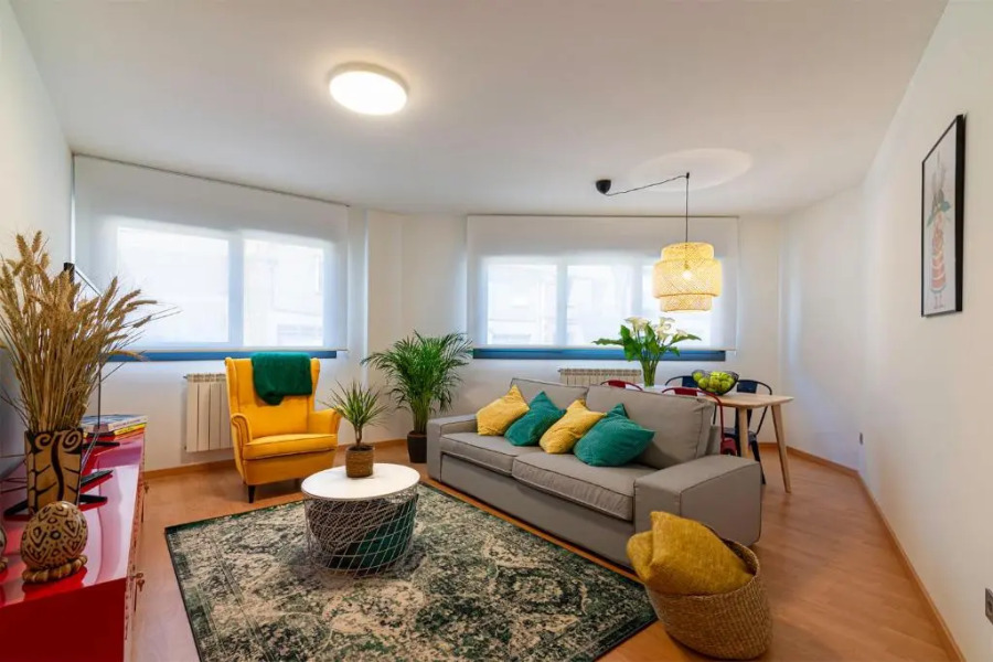 Apartamentos Turísticos Rioja y Camino