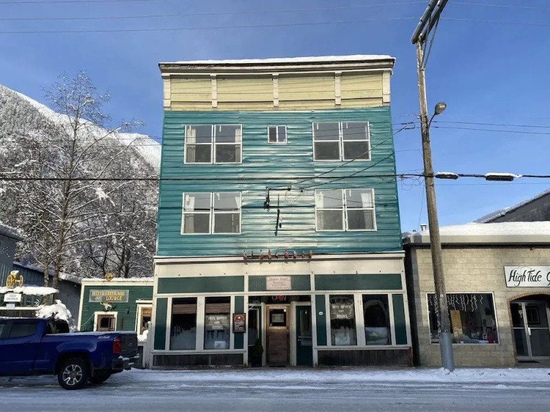 Historic Hotel Bayview