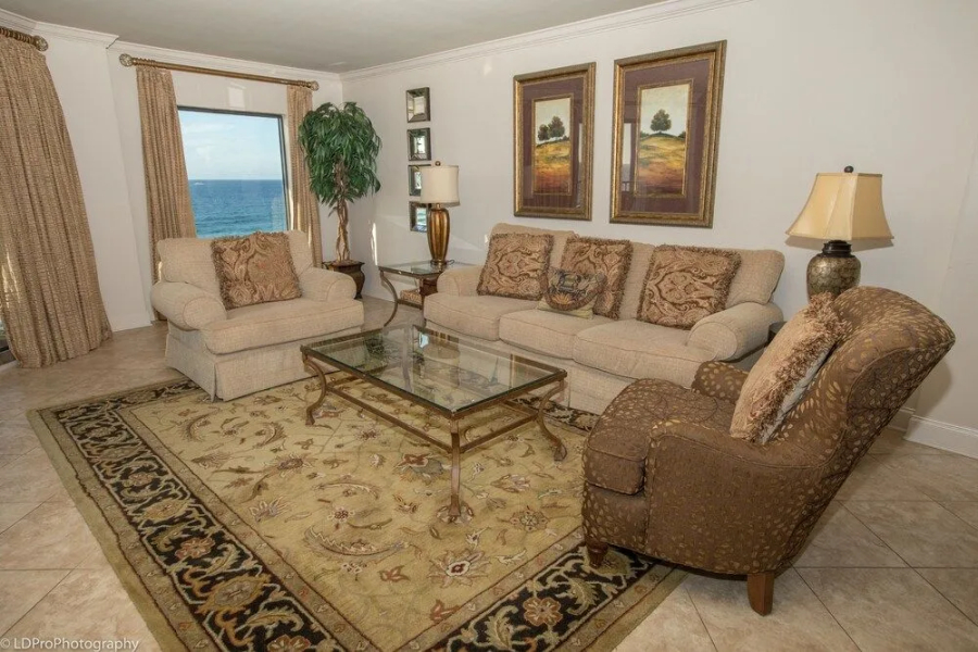 Inlet Reef 507 - 2 Br Condo