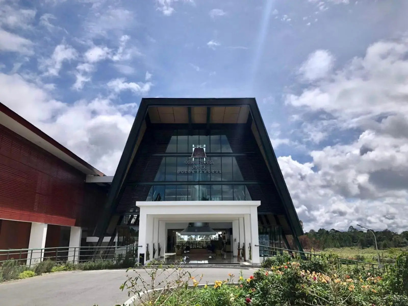 Coffee Hotel Ayola Dolok Sanggul