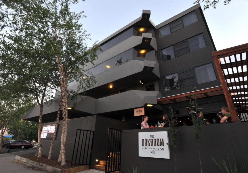Apartments by Townhouse