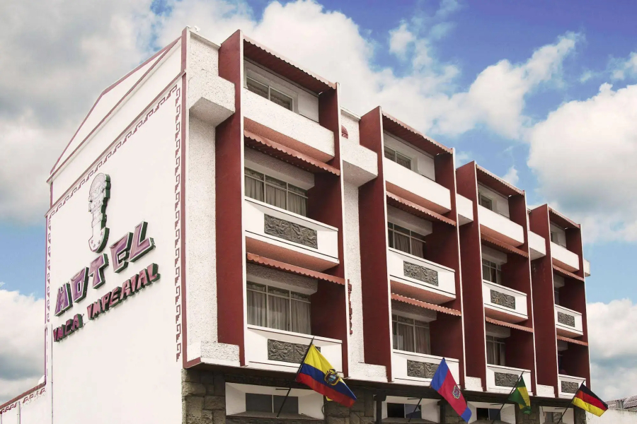Hotel Inca Imperial
