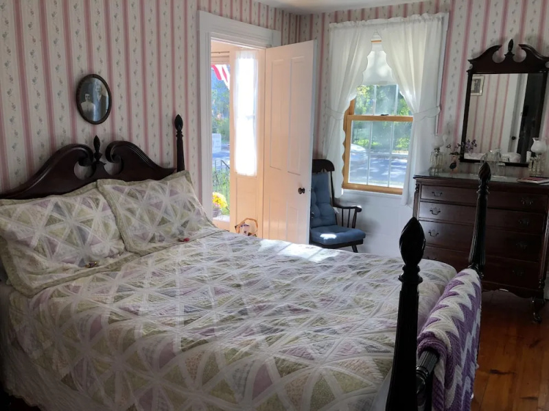 Mulberry Bed & Breakfast