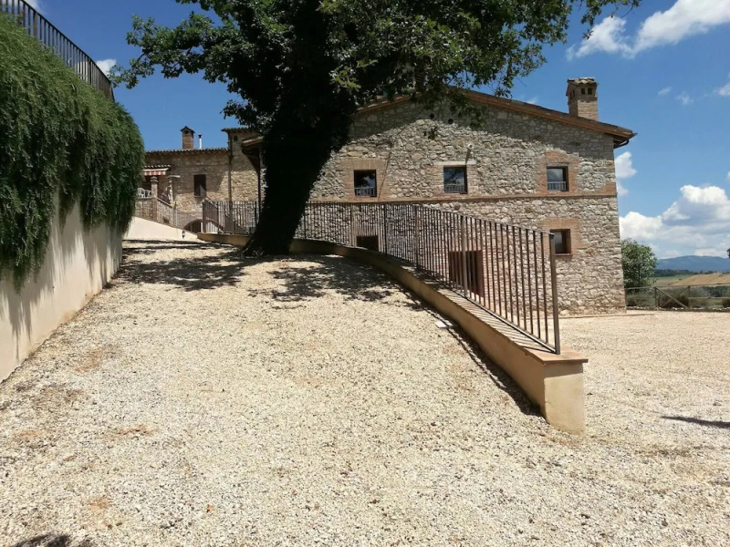 Comfortable Apartment in Umbria