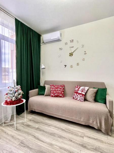 Апартаменты на улице Мирная