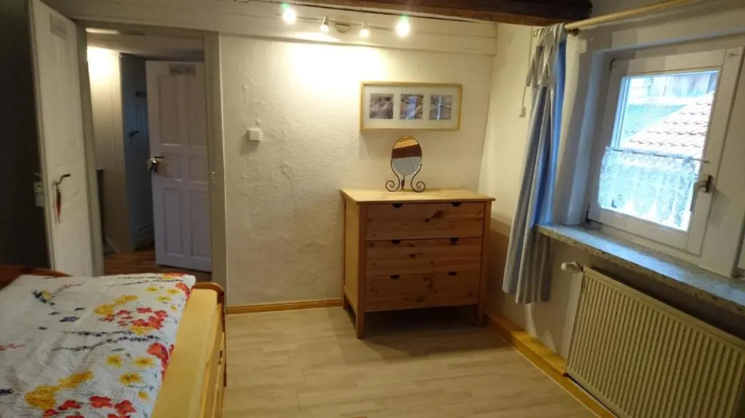 Ferienhaus vom Bahratal