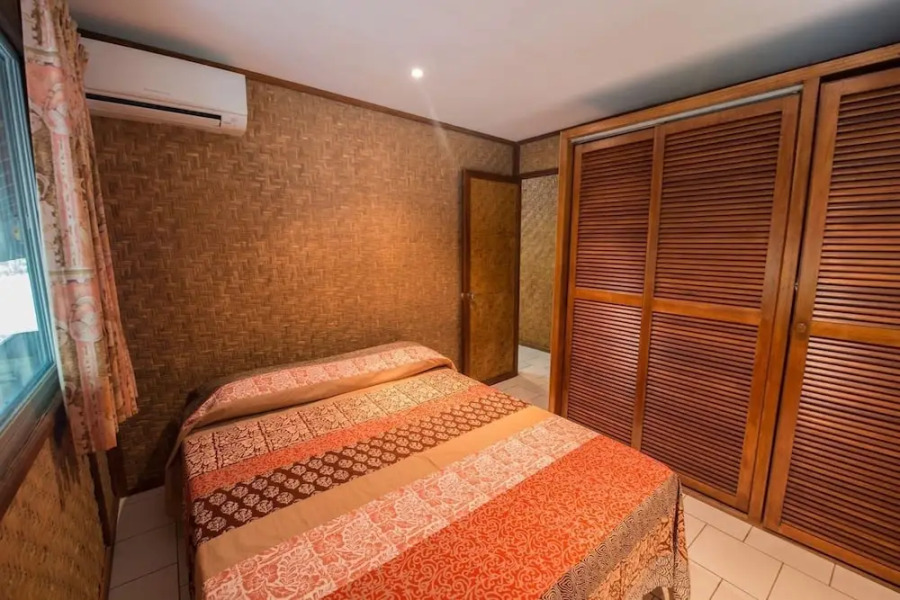 Bora Bora Holidays Lodge And Villa