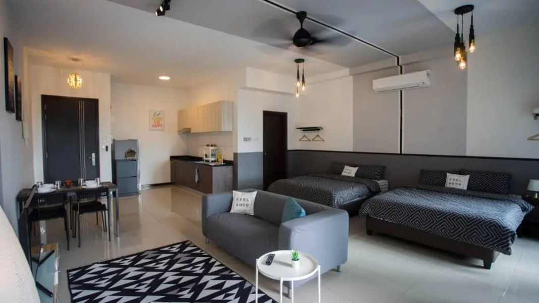 Genius @ Molek Regency