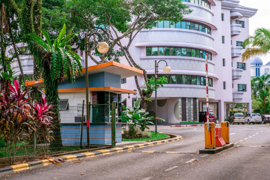 Rimbun Suites & Residences