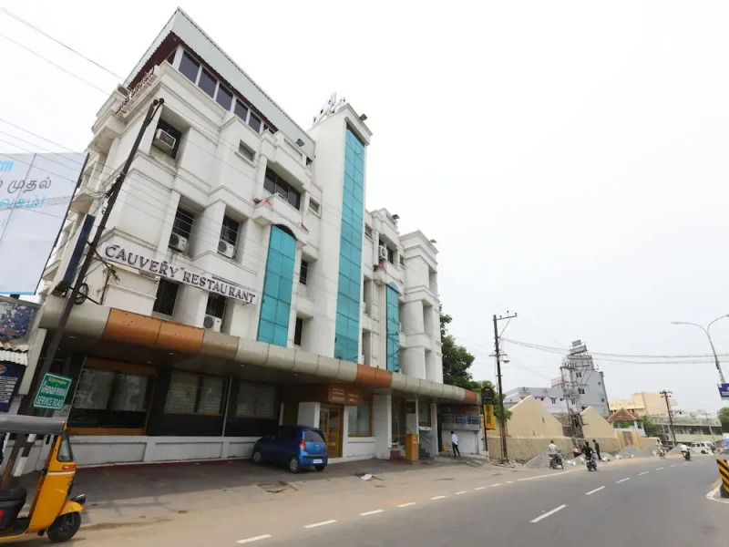 Hotel Sathyam Trichy