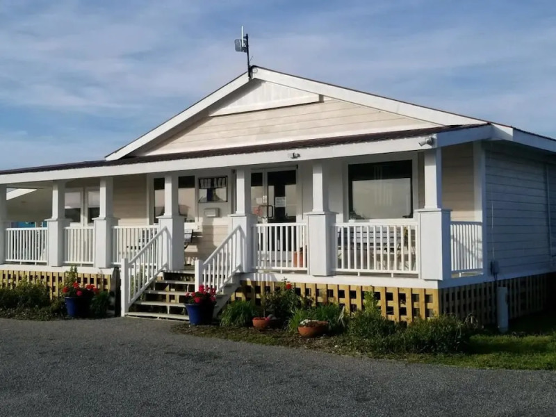 Hatteras Sands Camping Resort