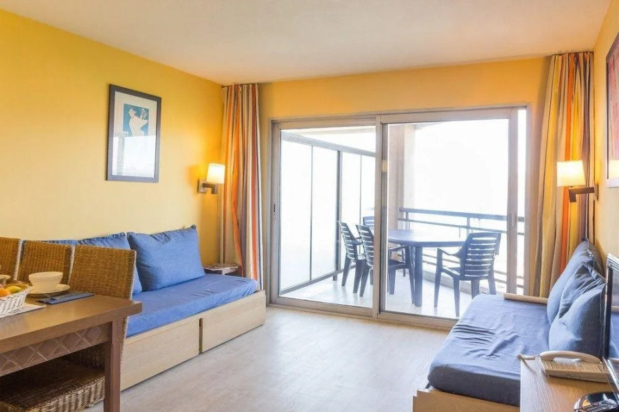 Pierre & Vacances Cannes Beach