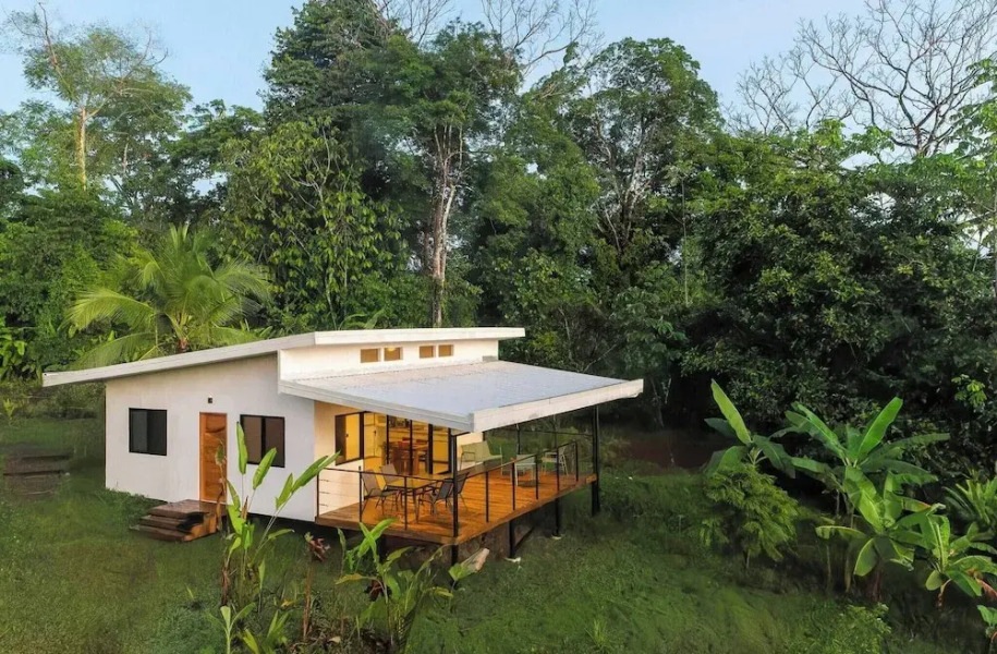 Villa Bruno - Terrace - Jungle - Birdwatching