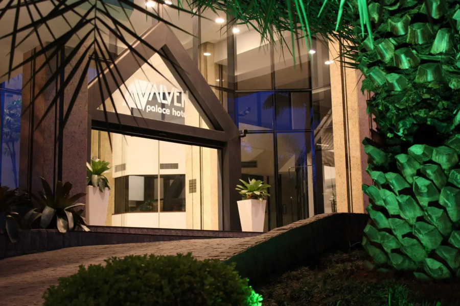 Alven Hotel by Slaviero Hotéis