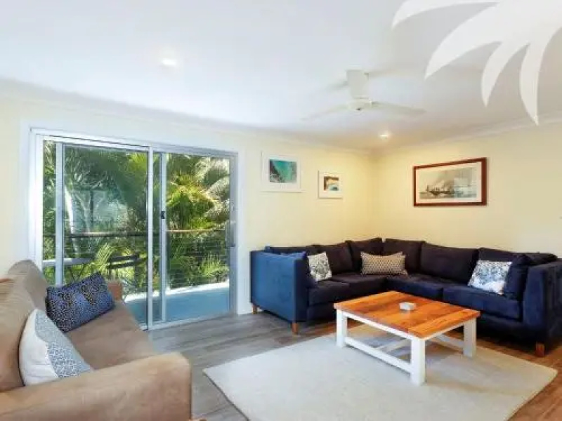 Palms House