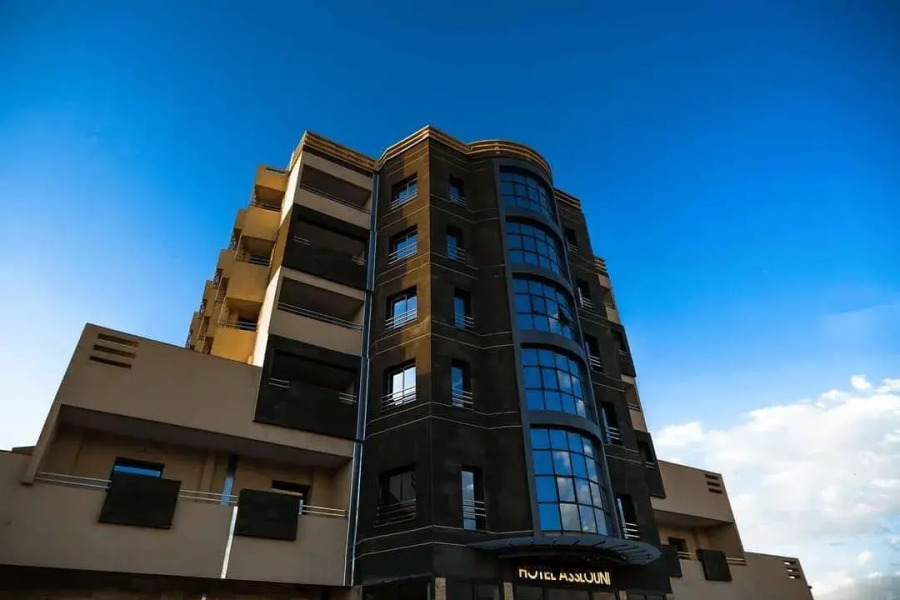 Hôtel Asslouni
