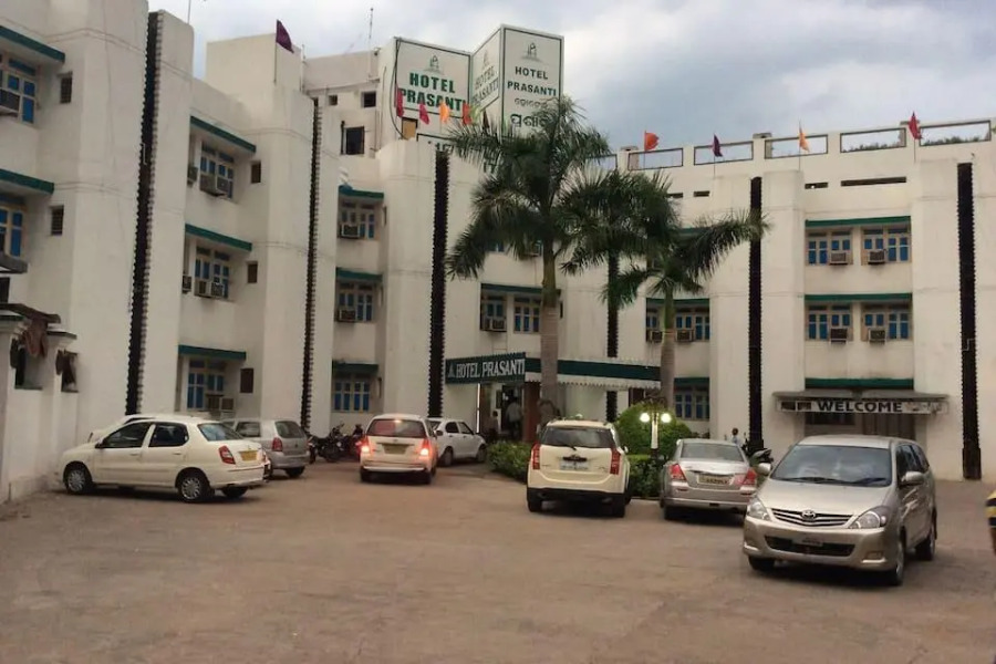 Hotel Prasanti