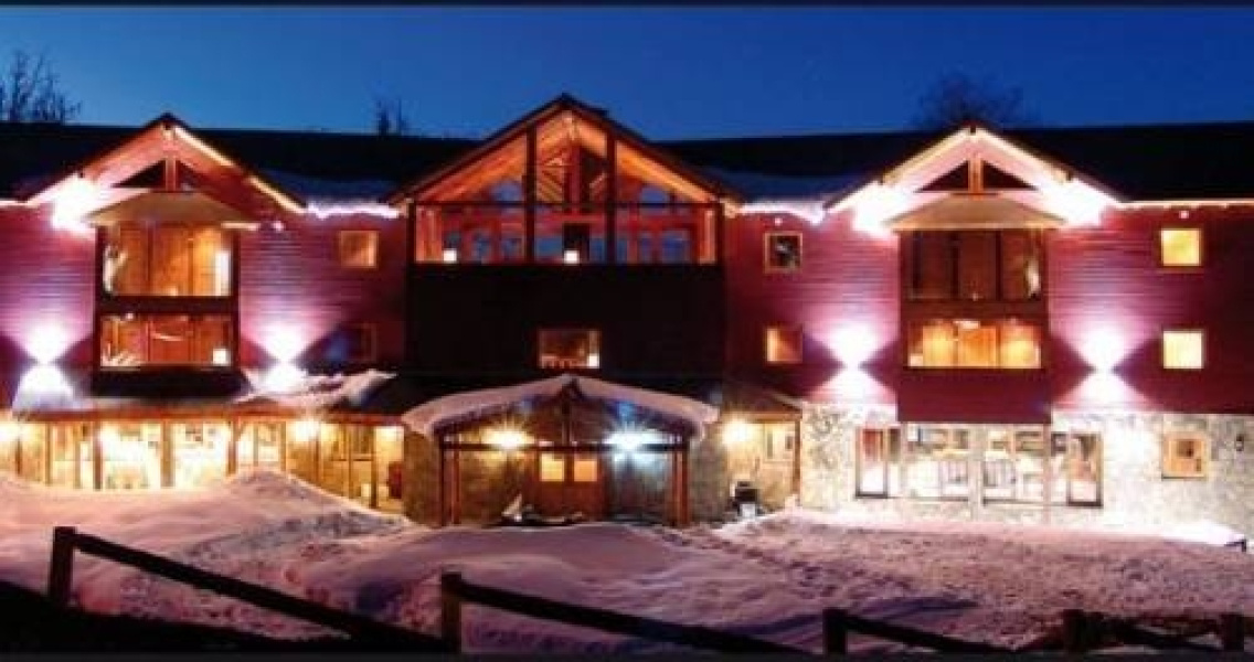 Terra Alta Hotel De Montaña