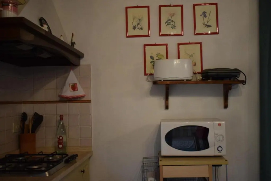 Agriturismo Spazzavento