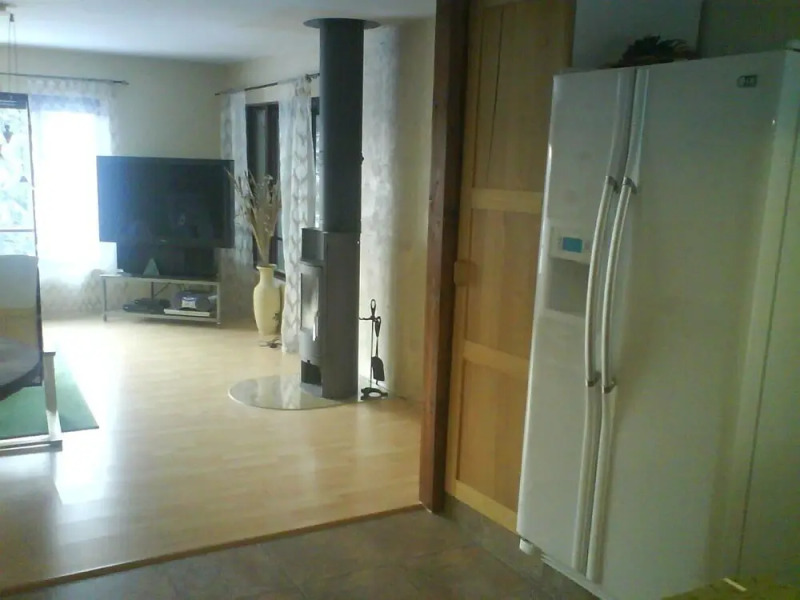 En villa mitt på svenska naturen