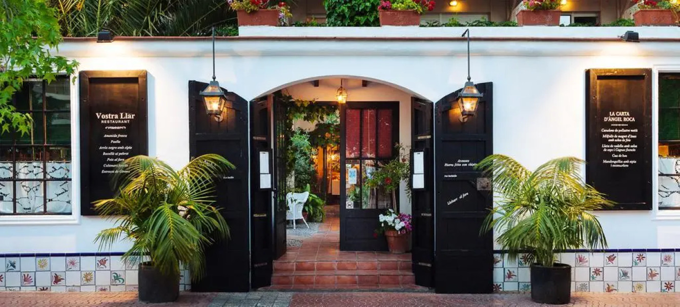 Hotel & Restaurant Vostra Llar