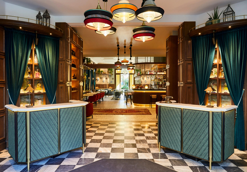 Отель Indigo Venice - Sant'Elena by IHG