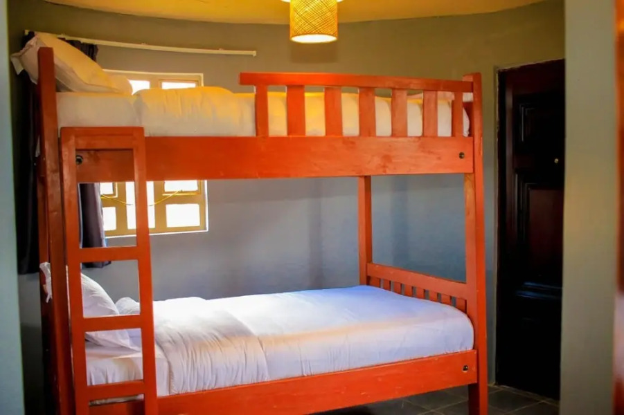 Amanya Hut 3-bedroom House Amboseli