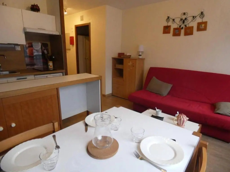 Appartement Vignec, 1 pièce, 4 personnes - FR-1-457-286