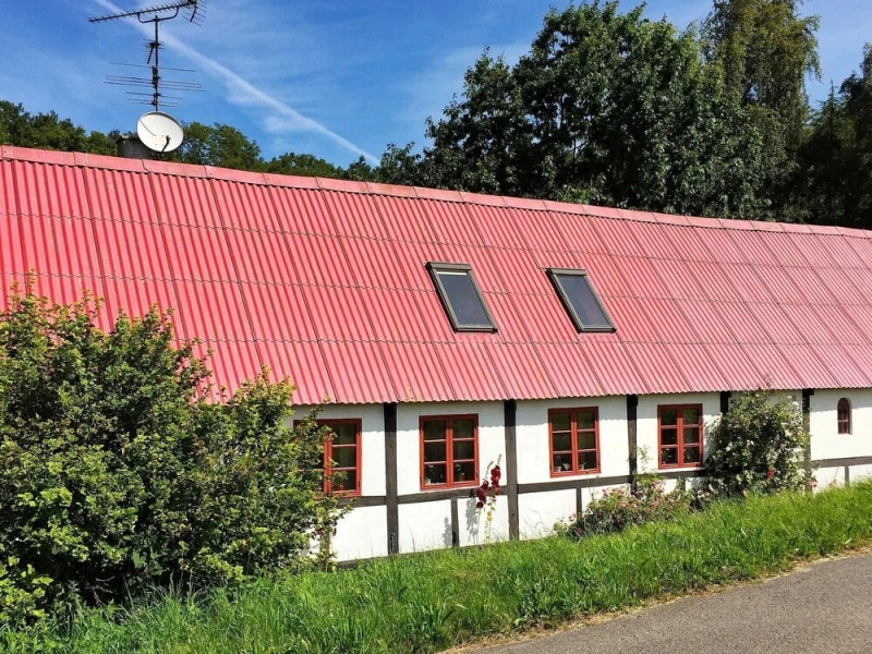 Chic Holiday Home in Bornholm near Sea