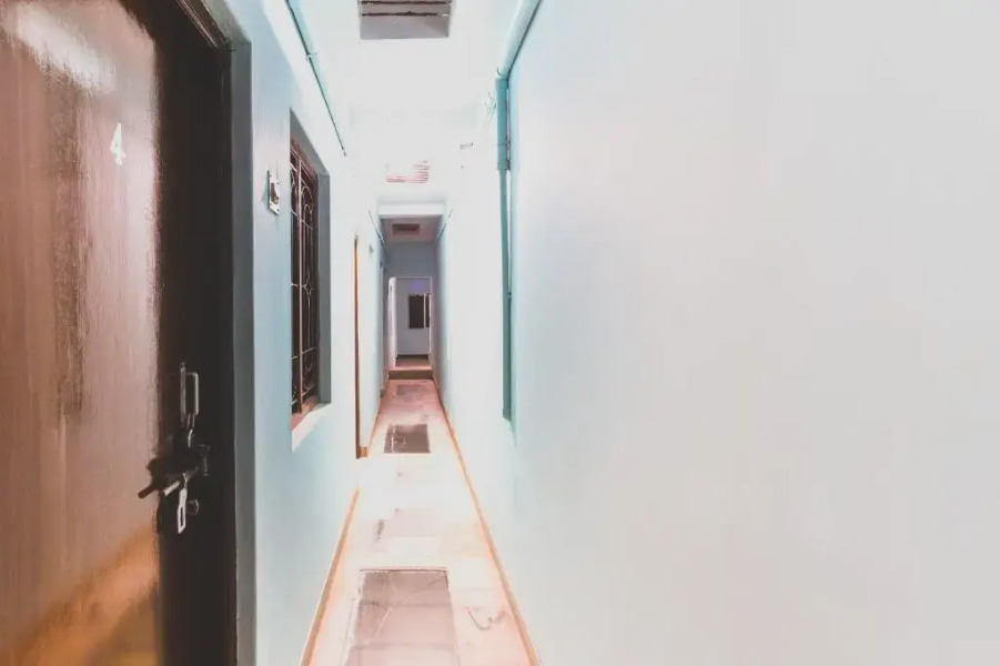 Aps Residency by OYO Rooms