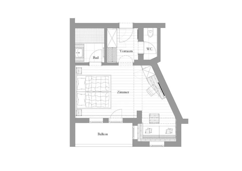 Hotel Victoria Garni