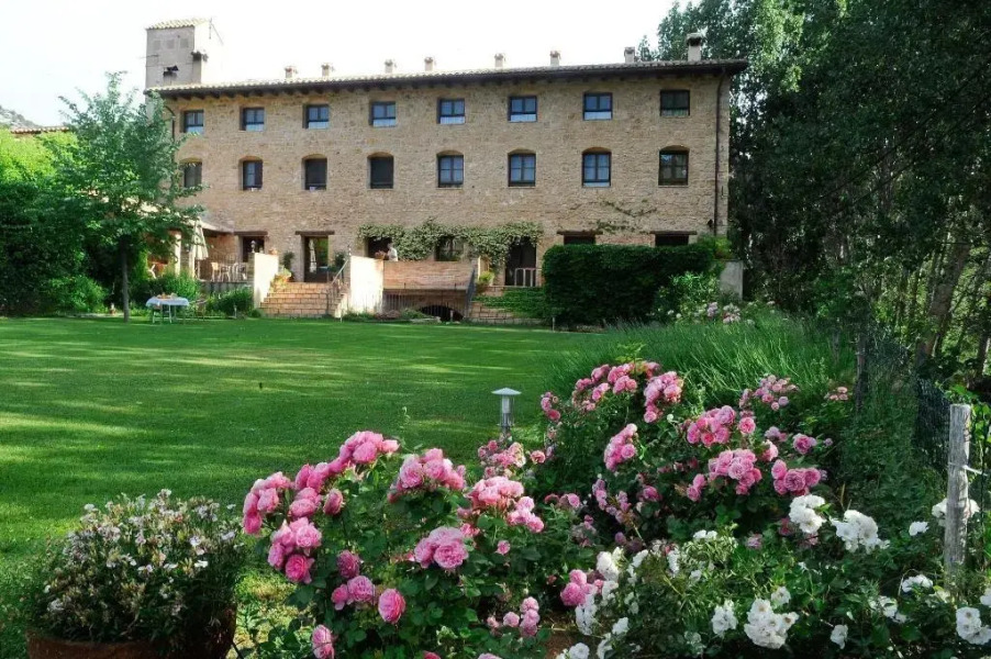Hotel Rural Font del Pas