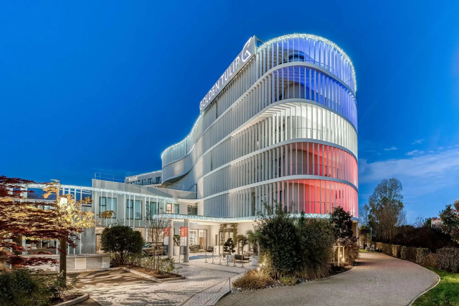 GOLDEN TULIP LYON OUEST TECHLID - Hotel & Spa