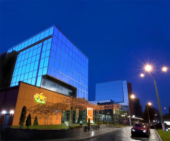 Cosmopolit Hotel