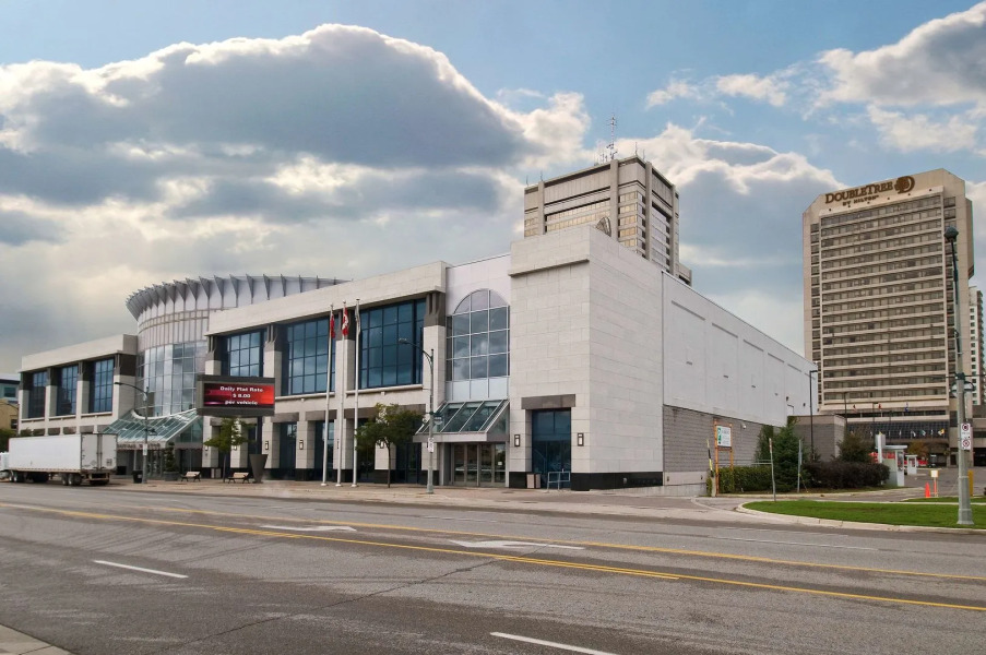 DoubleTree by Hilton Hotel London Ontario