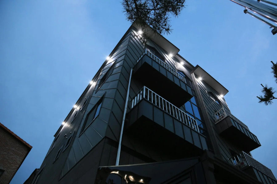 Boryeong Jewelry Pension