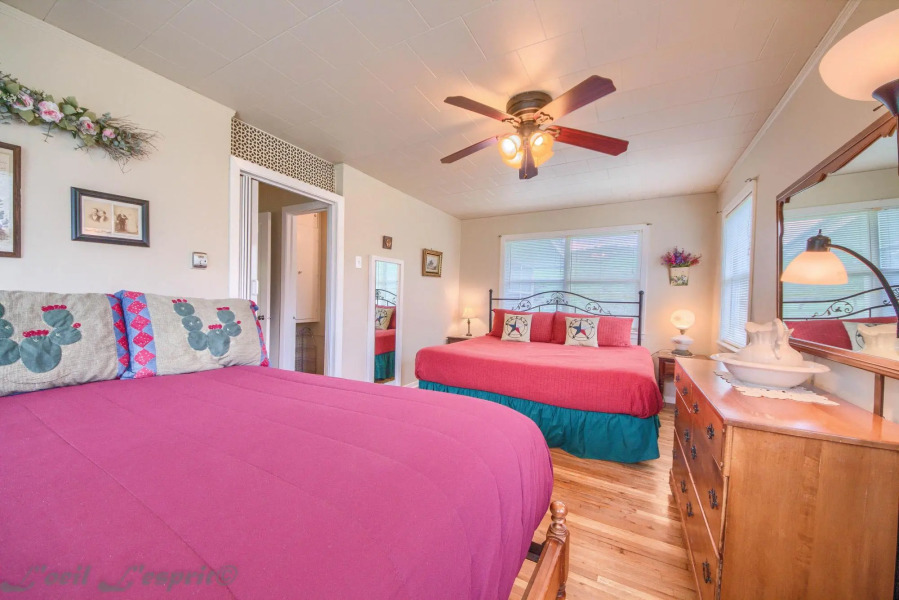 Bluebonnet Cabin Rr9084bc Home