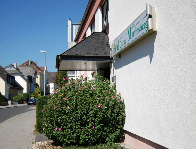 Hotel Am Martinsberg