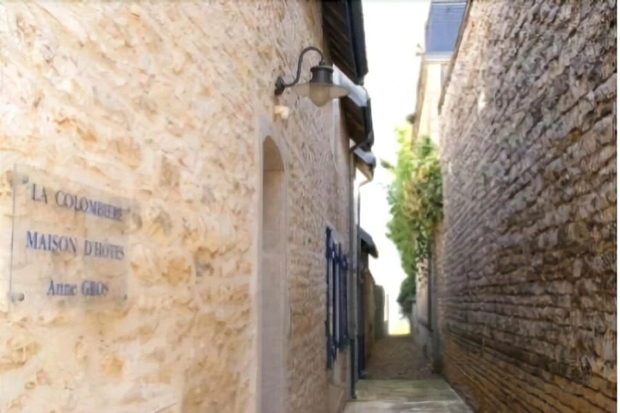 Maison dhtes la Colombire