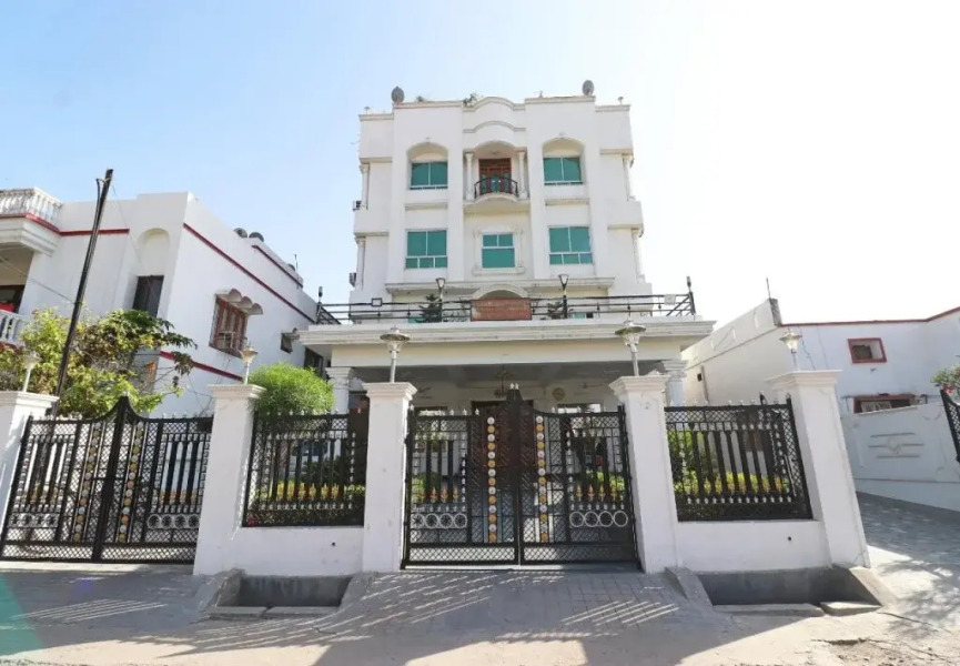 Hotel Shanti Inn By OYO Rooms