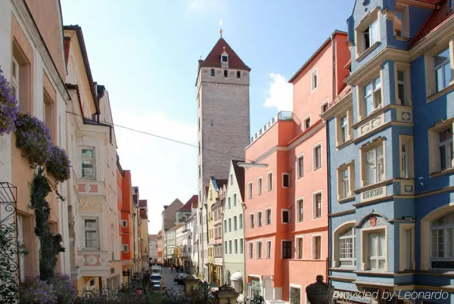 Hotel Orphée - Kleines Haus