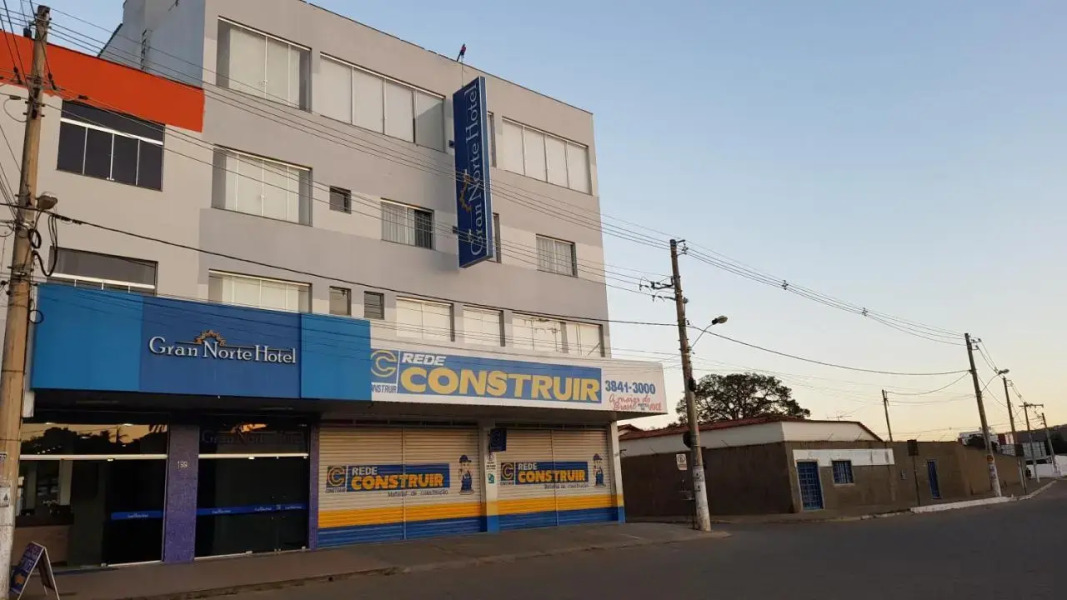 Gran Norte Hotel Salinas