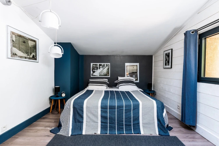 Un loft à la campagne