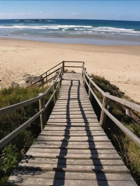 Safety Beach Ocean Bungalows