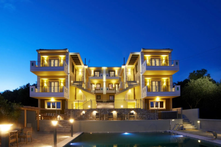 Orizontas Residences