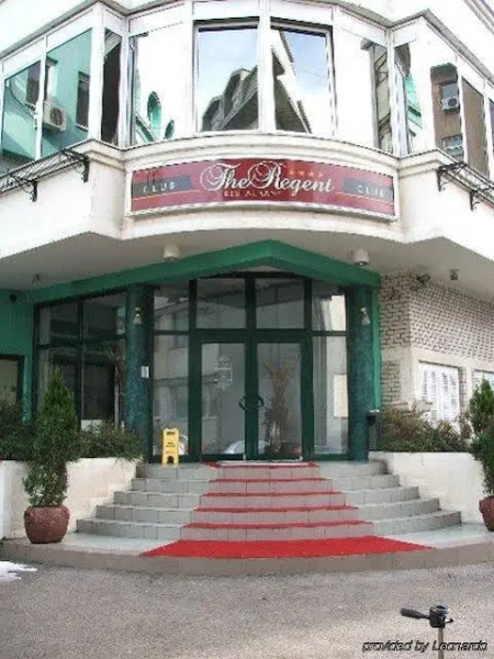 The Regent Club Hotel